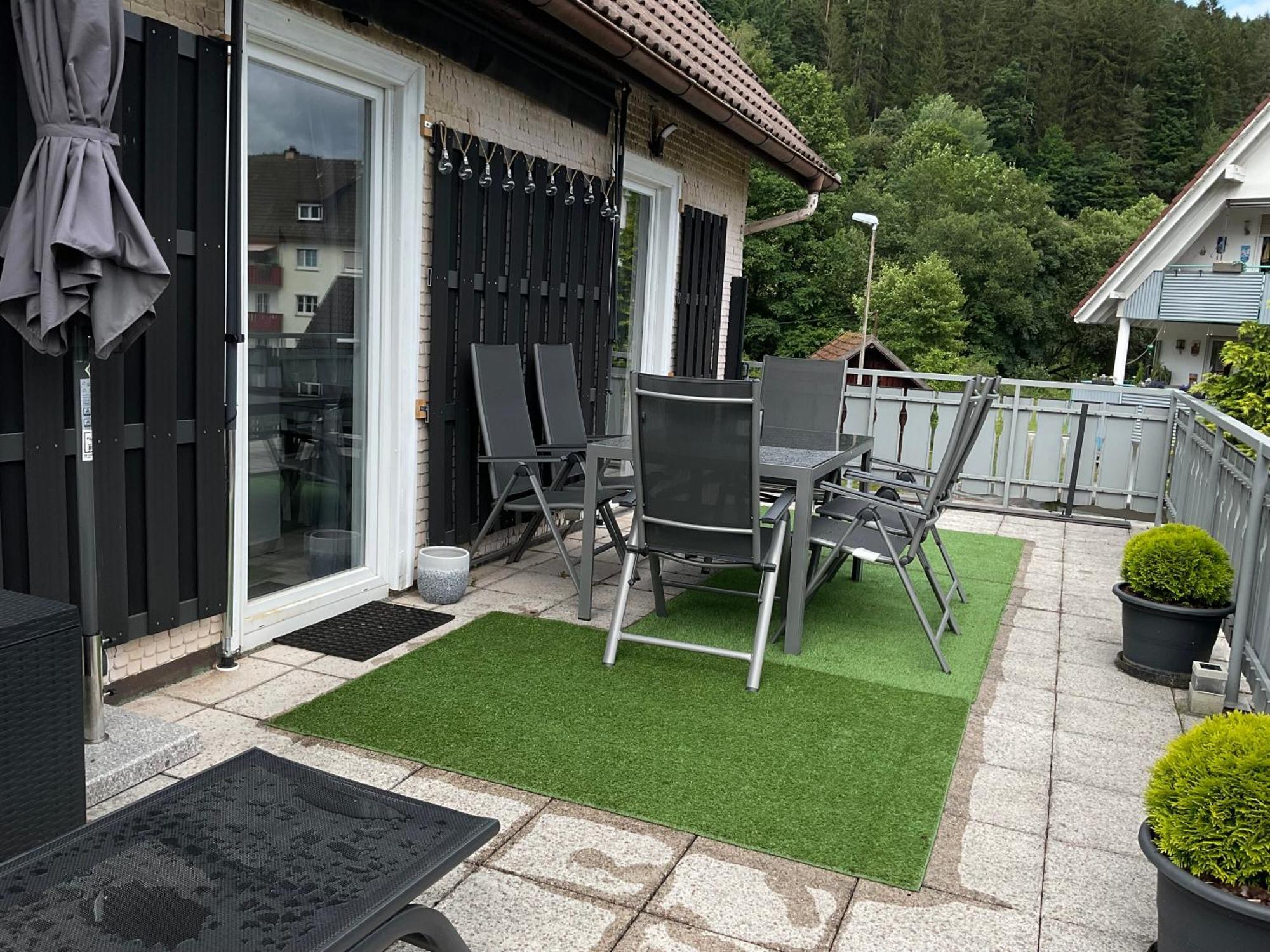 באיירסברון Ferienwohnung Schwarzwald Tannenzaepfle מראה חיצוני תמונה